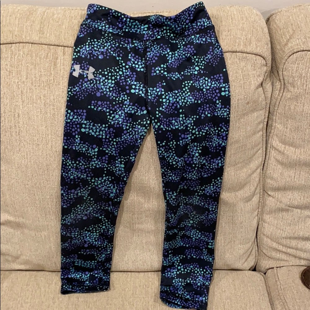 Girls sporty leggings